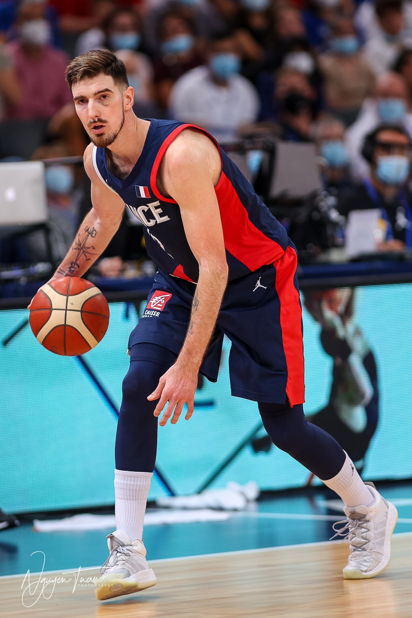 2021   France vs Espagne 4231